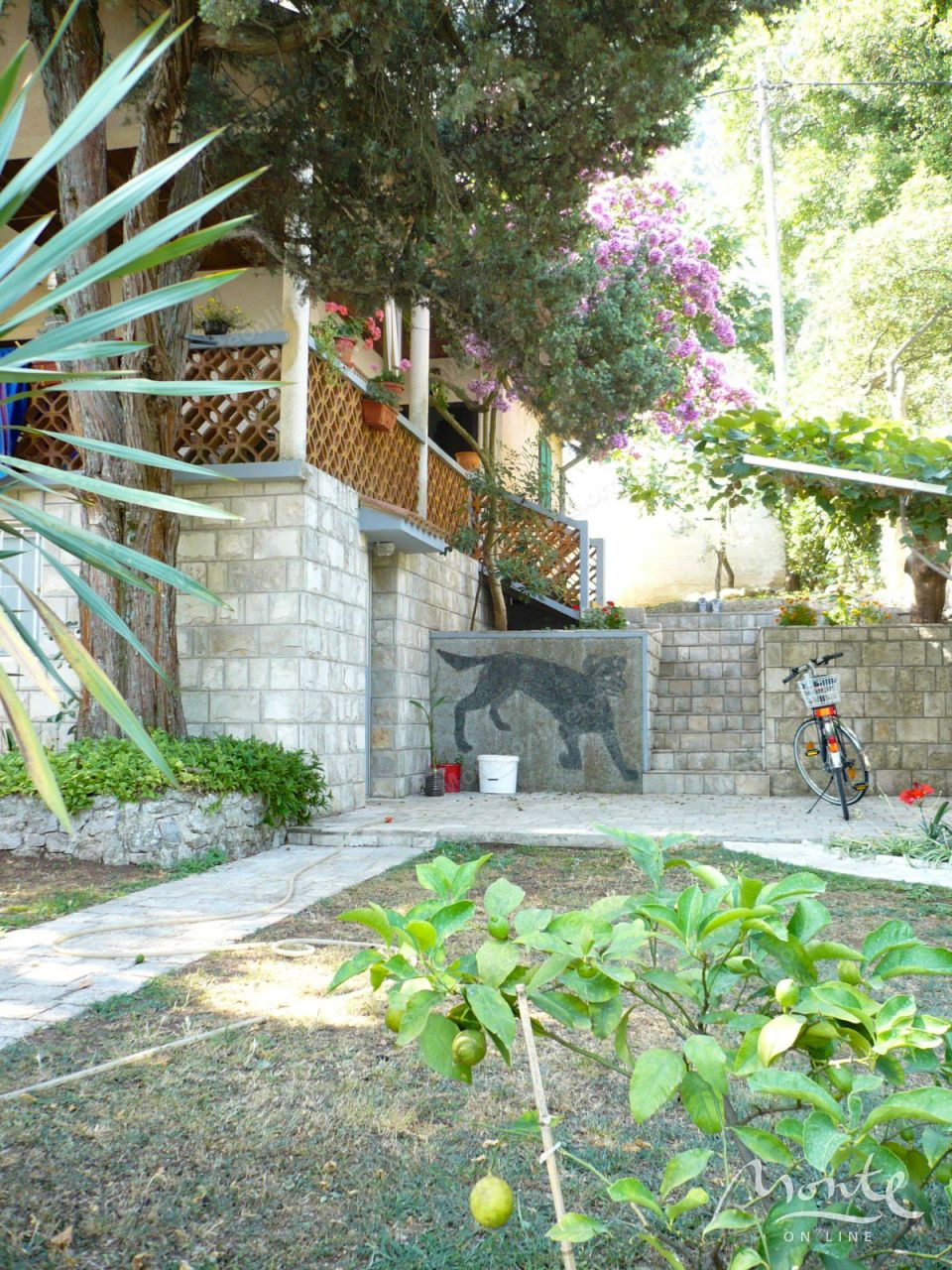 Вилла в Столиве, Черногория, 77 м² - фото 15