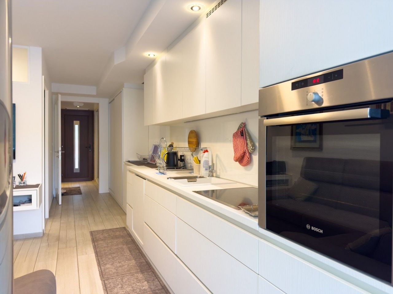 Квартира Istria, Duga uvala, Хорватия, 37 м² - фото 16