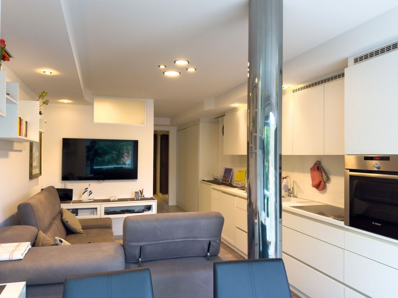 Квартира Istria, Duga uvala, Хорватия, 37 м² - фото 18