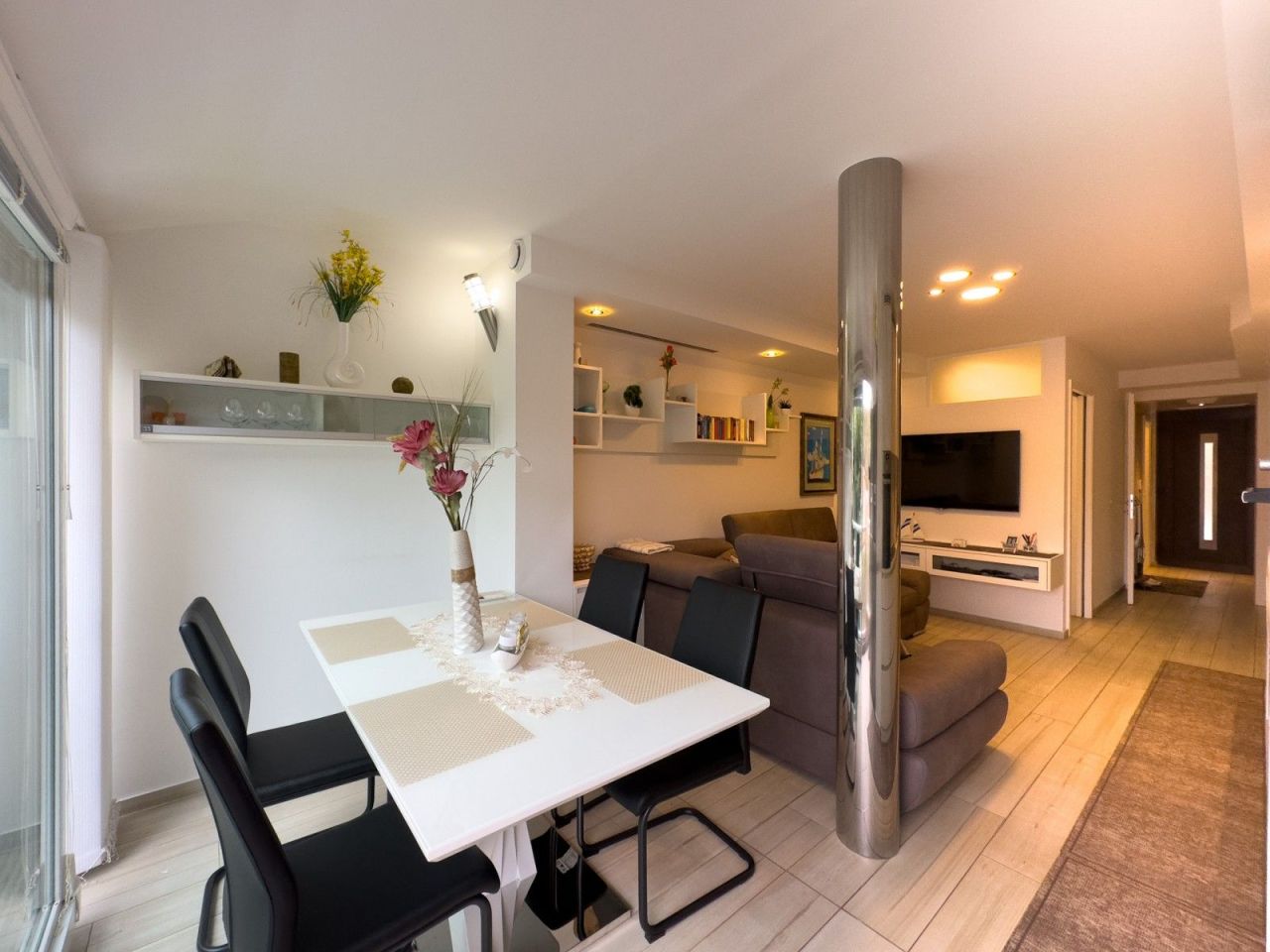 Квартира Istria, Duga uvala, Хорватия, 37 м² - фото 19