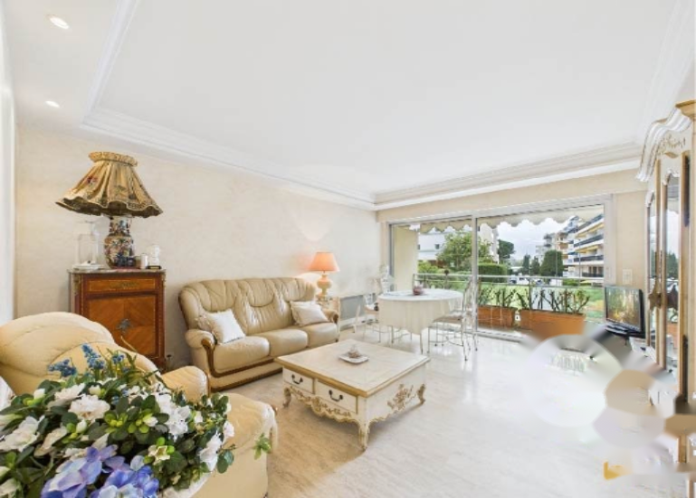 Квартира в Каннах, Франция, 73 м² - фото 1