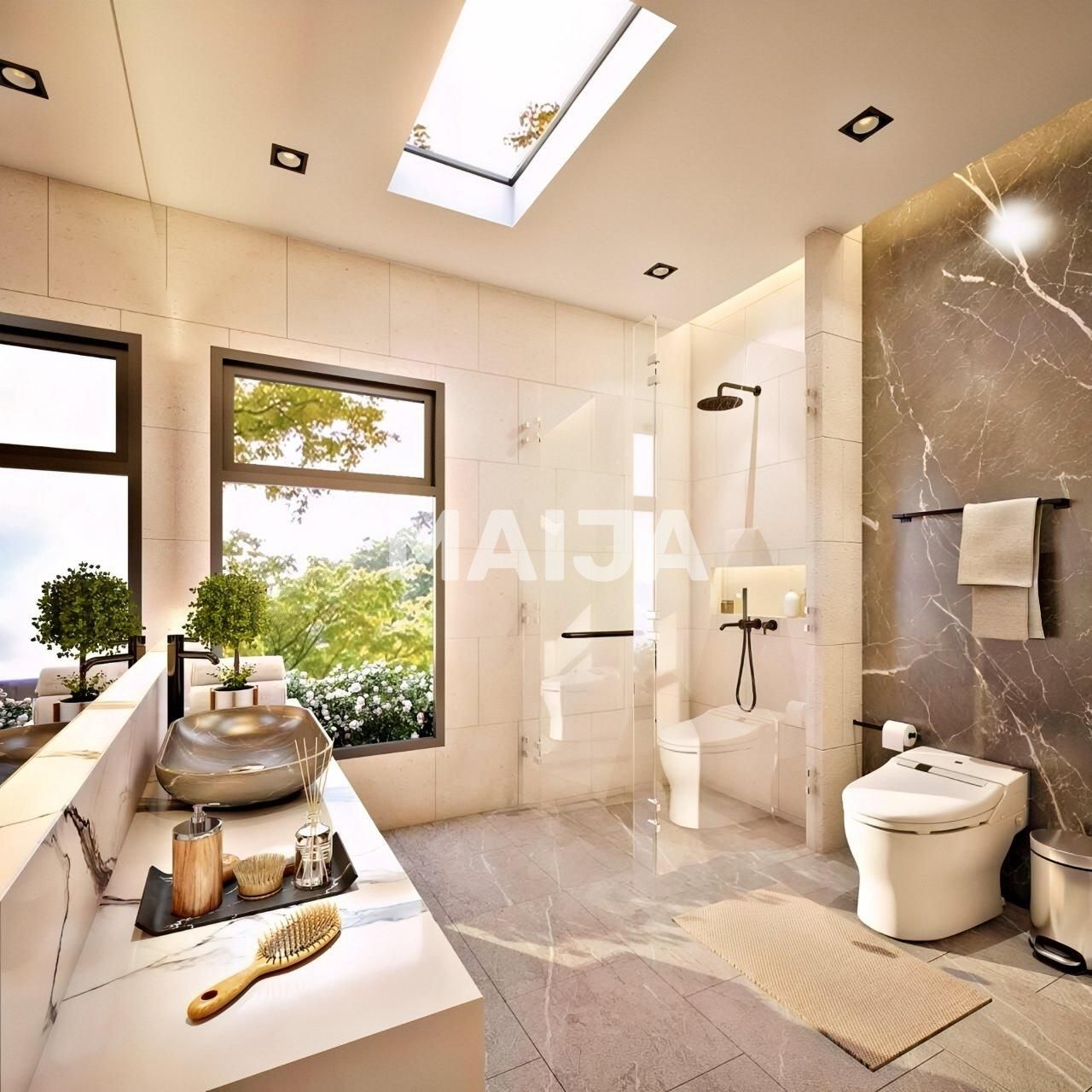 Вилла на острове Пхукет, Таиланд, 466 м² - фото 13