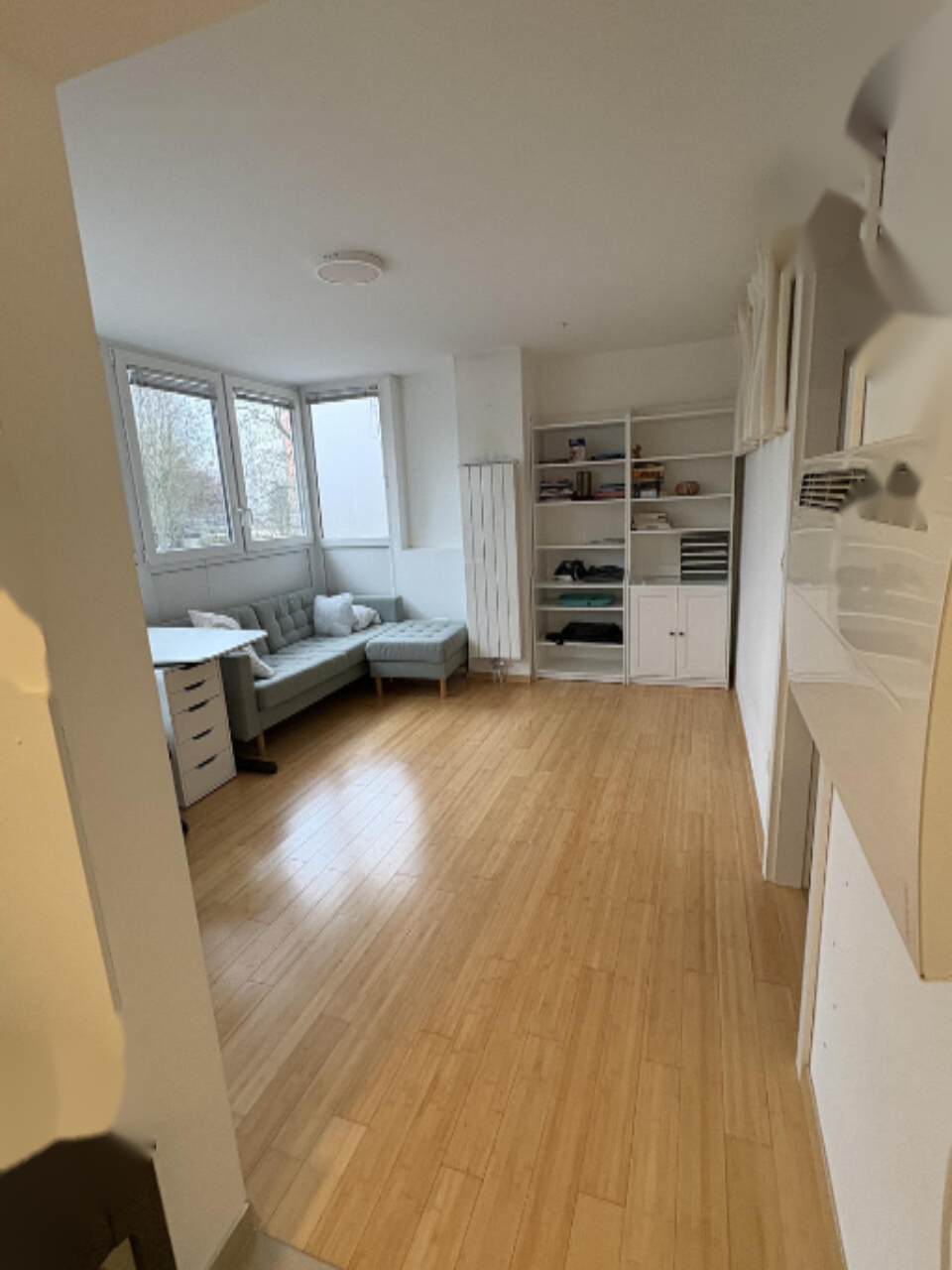 Квартира в Любляне, Словения, 44 м² - фото 1