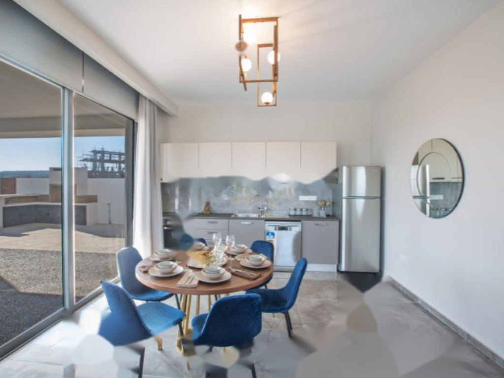 Квартира в Паралимни, Кипр, 206 м² - фото 1