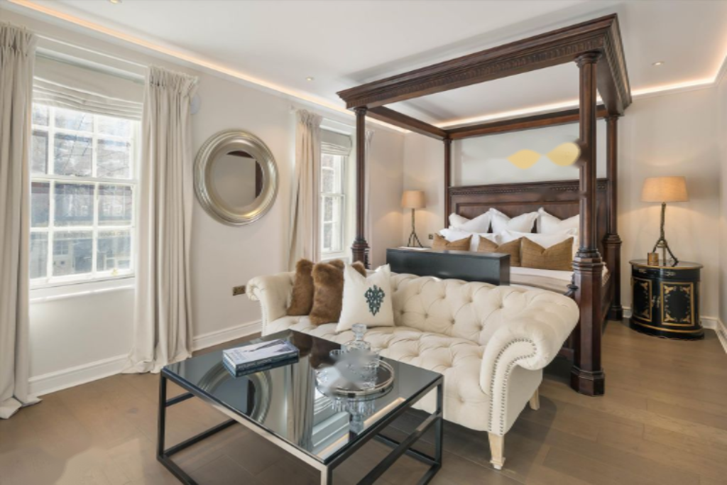 Квартира в Лондоне, Великобритания, 370 м² - фото 1