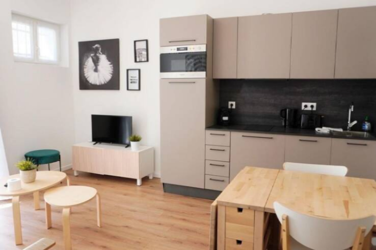 Квартира в Каннах, Франция, 35 м² - фото 1