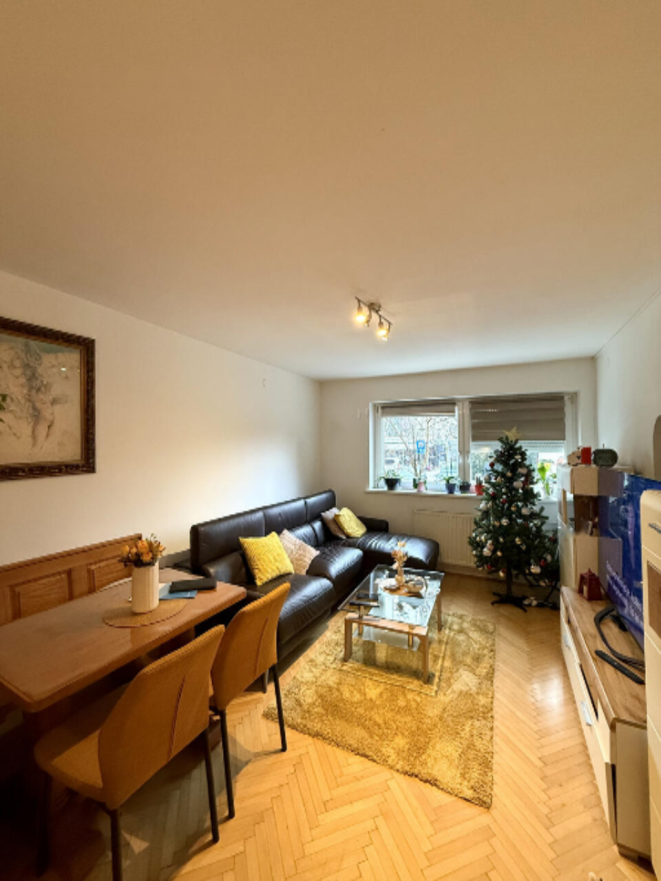 Квартира в Любляне, Словения, 48 м² - фото 1