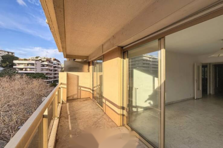 Квартира в Каннах, Франция, 56 м² - фото 1