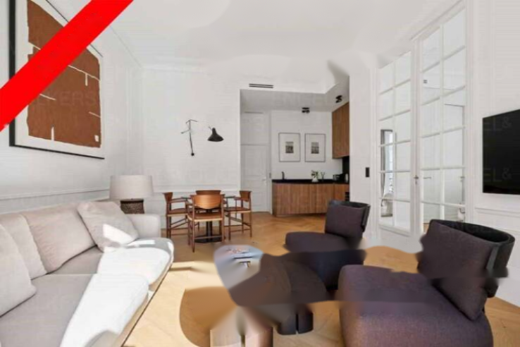 Квартира в Каннах, Франция, 146 м² - фото 1