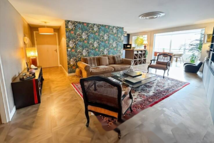 Квартира в Каннах, Франция, 81 м² - фото 1