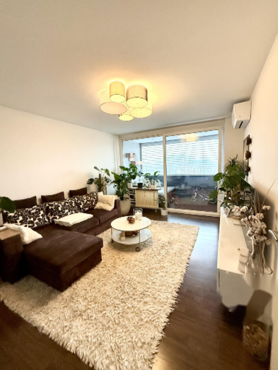 Квартира в Любляне, Словения, 62 м² - фото 1