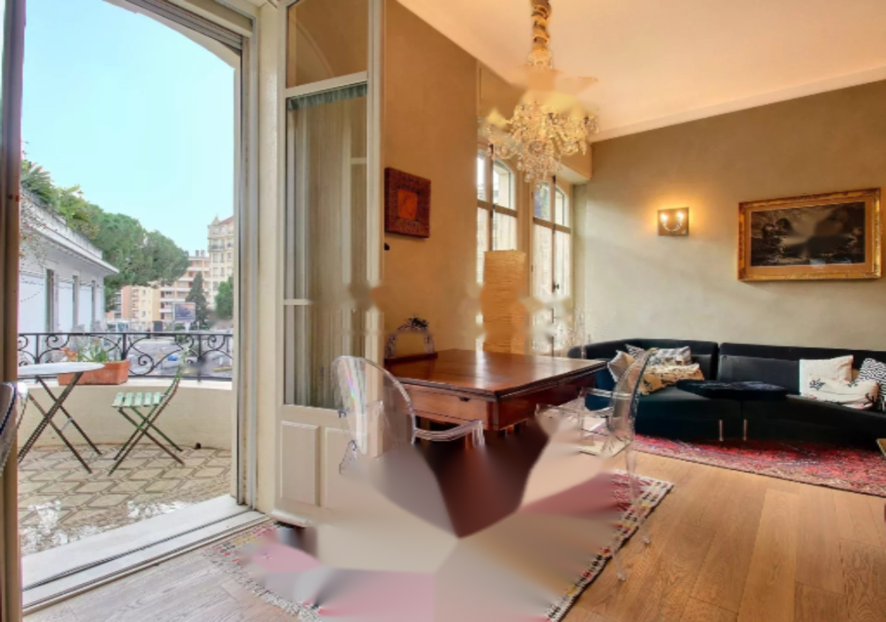 Квартира в Каннах, Франция, 75 м² - фото 1