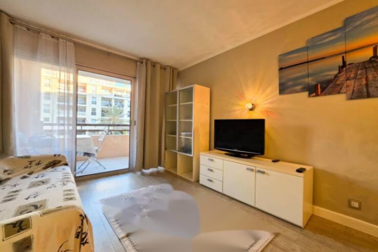 Квартира в Каннах, Франция, 27 м² - фото 1