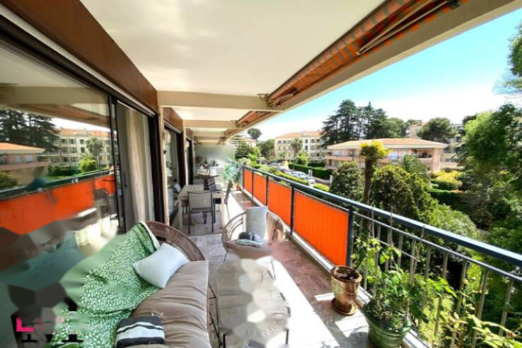 Квартира в Каннах, Франция, 116 м² - фото 1