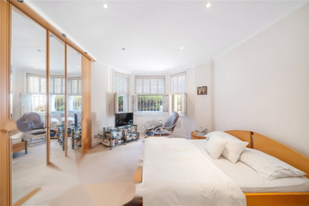 Квартира в Лондоне, Великобритания, 114 м² - фото 1