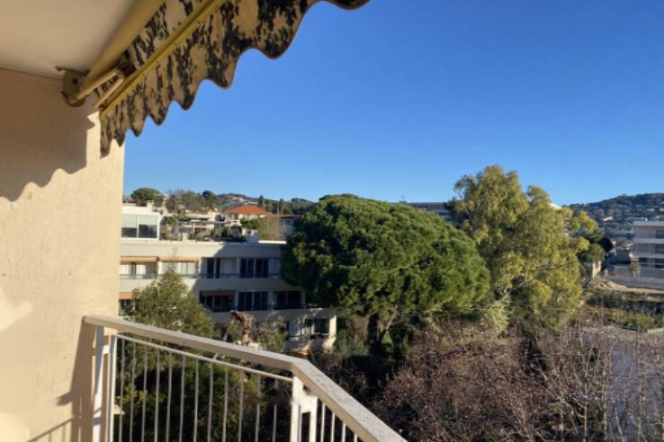 Квартира в Каннах, Франция, 50 м² - фото 1