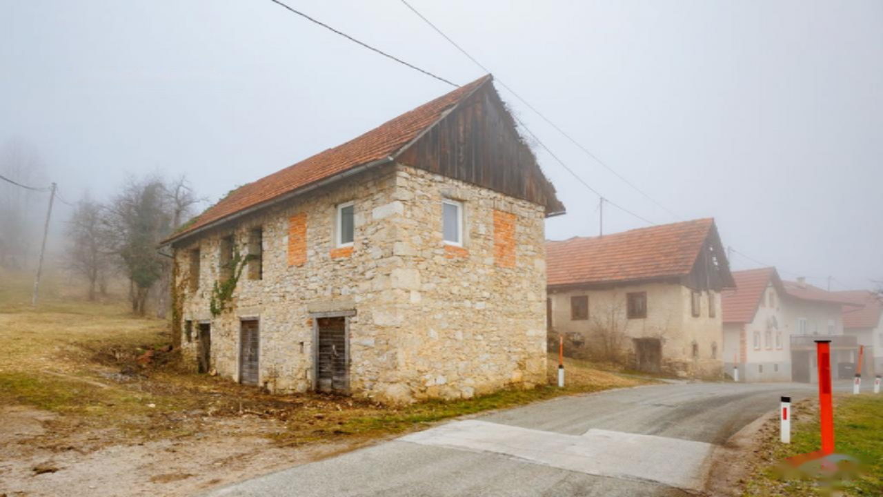 Дом в Чрномеле, Словения, 119 м² - фото 1