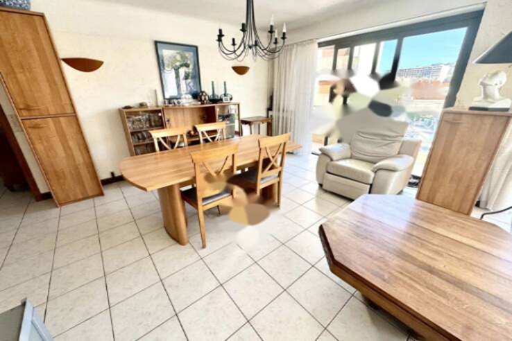 Квартира в Каннах, Франция, 84 м² - фото 1