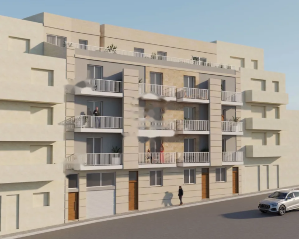 Квартира в Сан-Лоренце, Мальта, 143 м² - фото 1