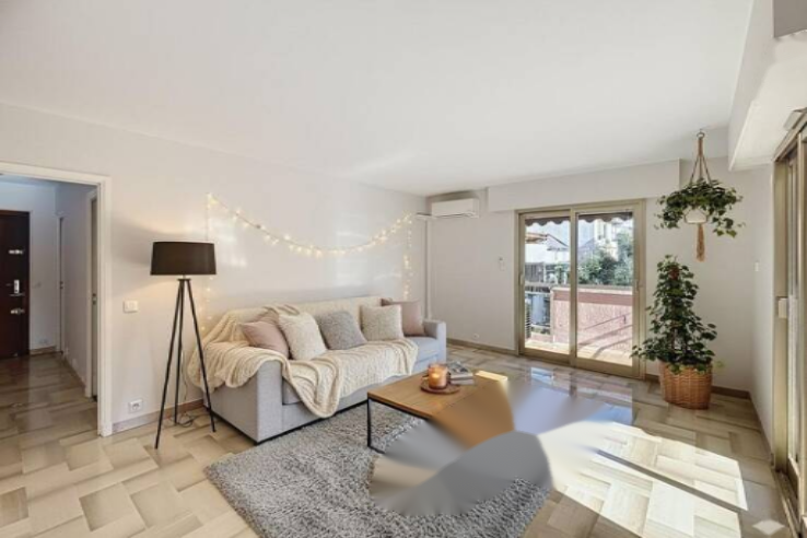 Квартира в Каннах, Франция, 66 м² - фото 1