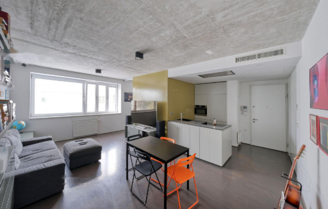 Квартира в Любляне, Словения, 80 м² - фото 1