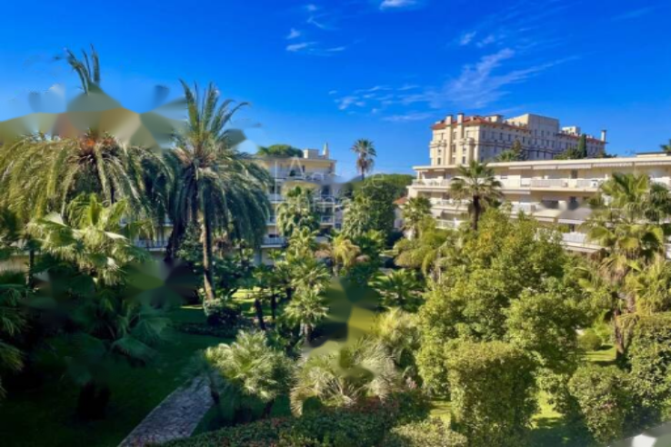 Квартира в Каннах, Франция, 59 м² - фото 1