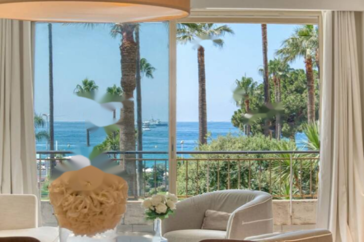 Квартира в Каннах, Франция, 124 м² - фото 1