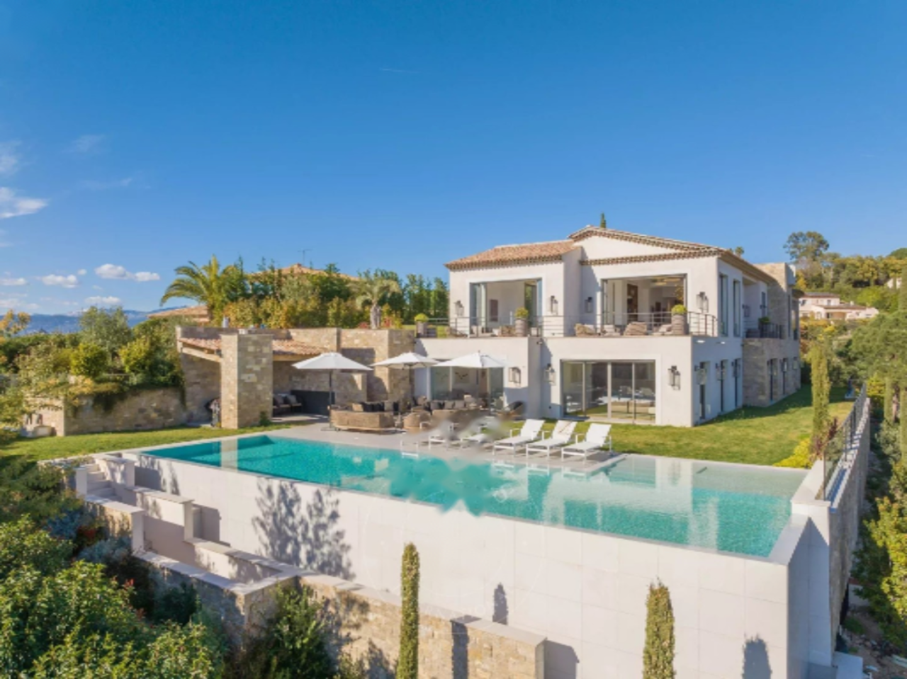 Квартира в Каннах, Франция, 447 м² - фото 1