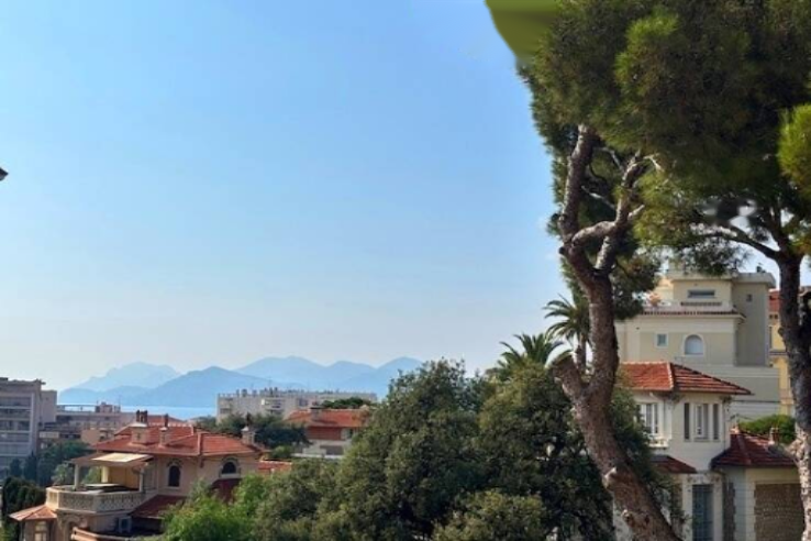 Квартира в Каннах, Франция, 100 м² - фото 1