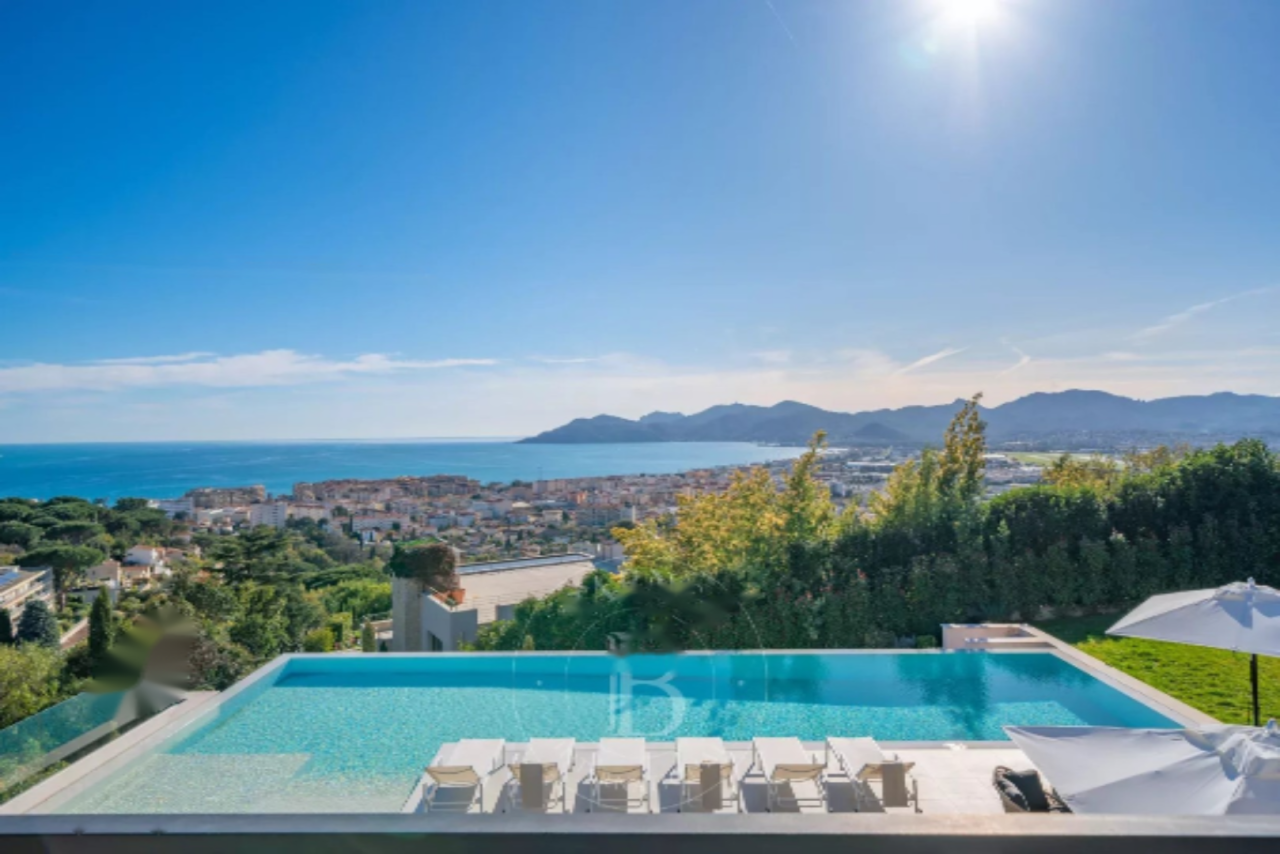 Квартира в Каннах, Франция, 447 м² - фото 2