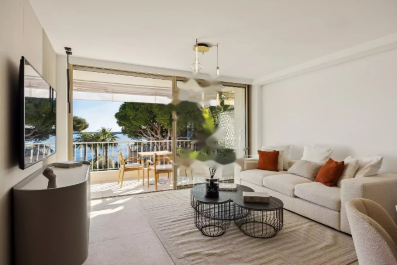 Квартира в Каннах, Франция, 100 м² - фото 2