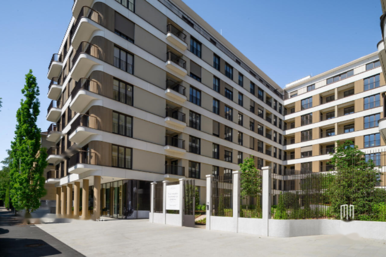 Квартира в Любляне, Словения, 156 м² - фото 2