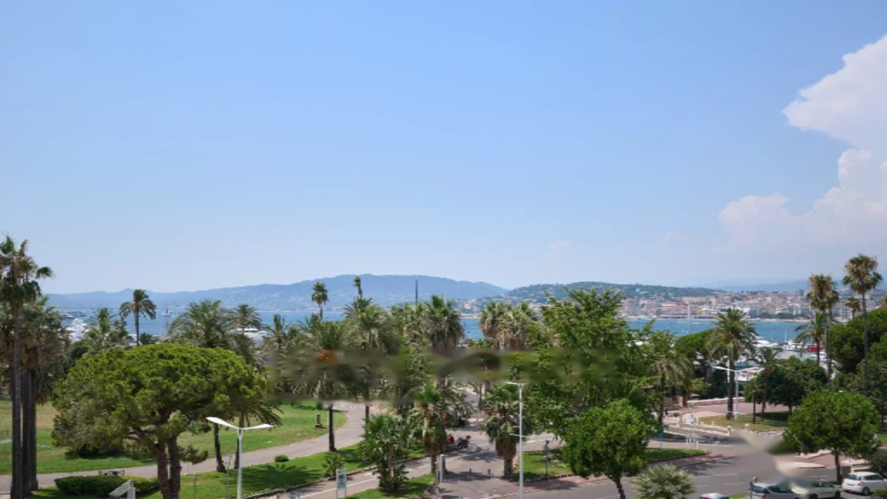 Квартира в Каннах, Франция, 95 м² - фото 3