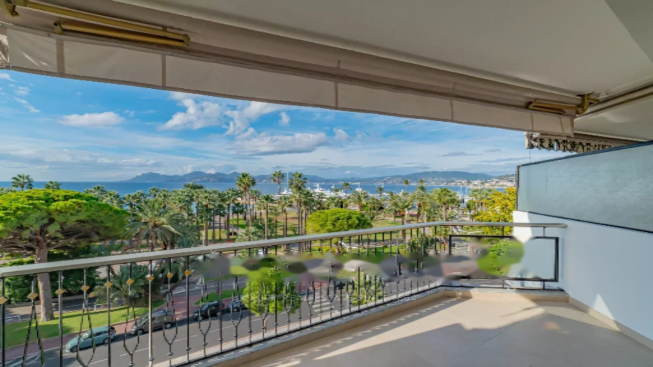 Квартира в Каннах, Франция, 96 м² - фото 3