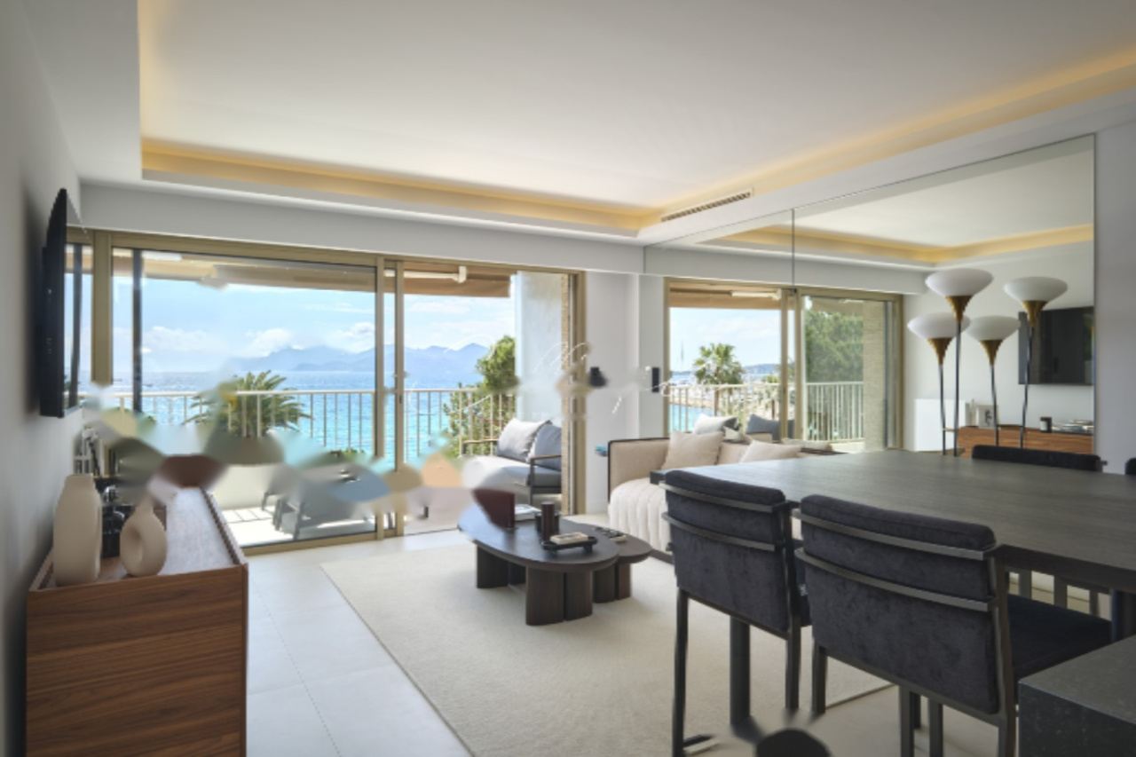 Квартира в Каннах, Франция, 70 м² - фото 3