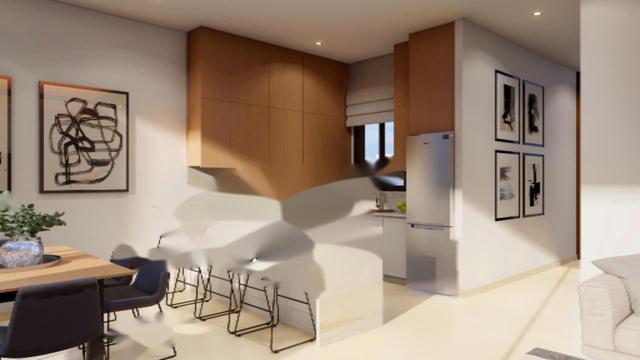 Квартира в Хлораке, Кипр, 158 м² - фото 3