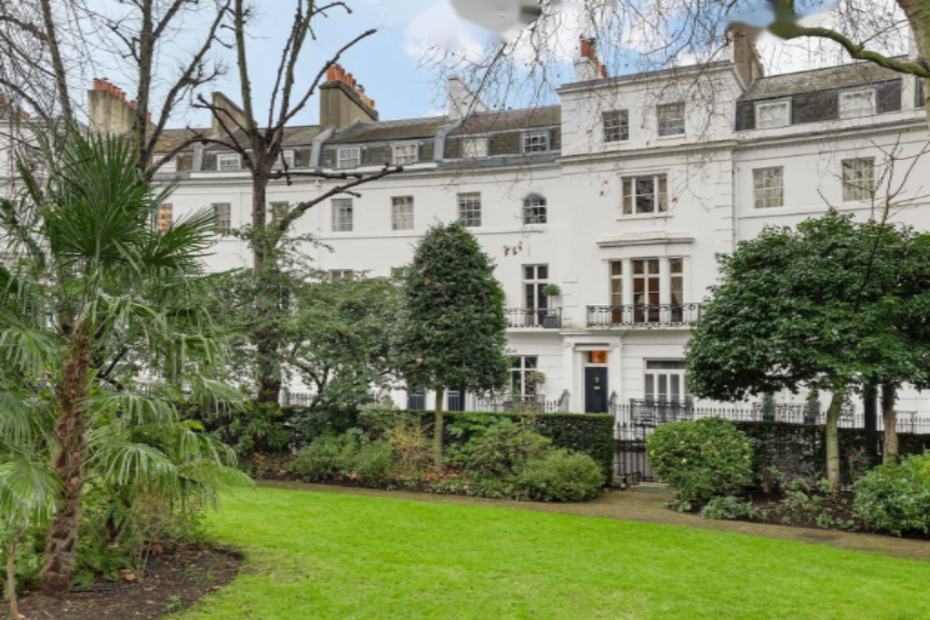 Квартира в Лондоне, Великобритания, 383 м² - фото 3