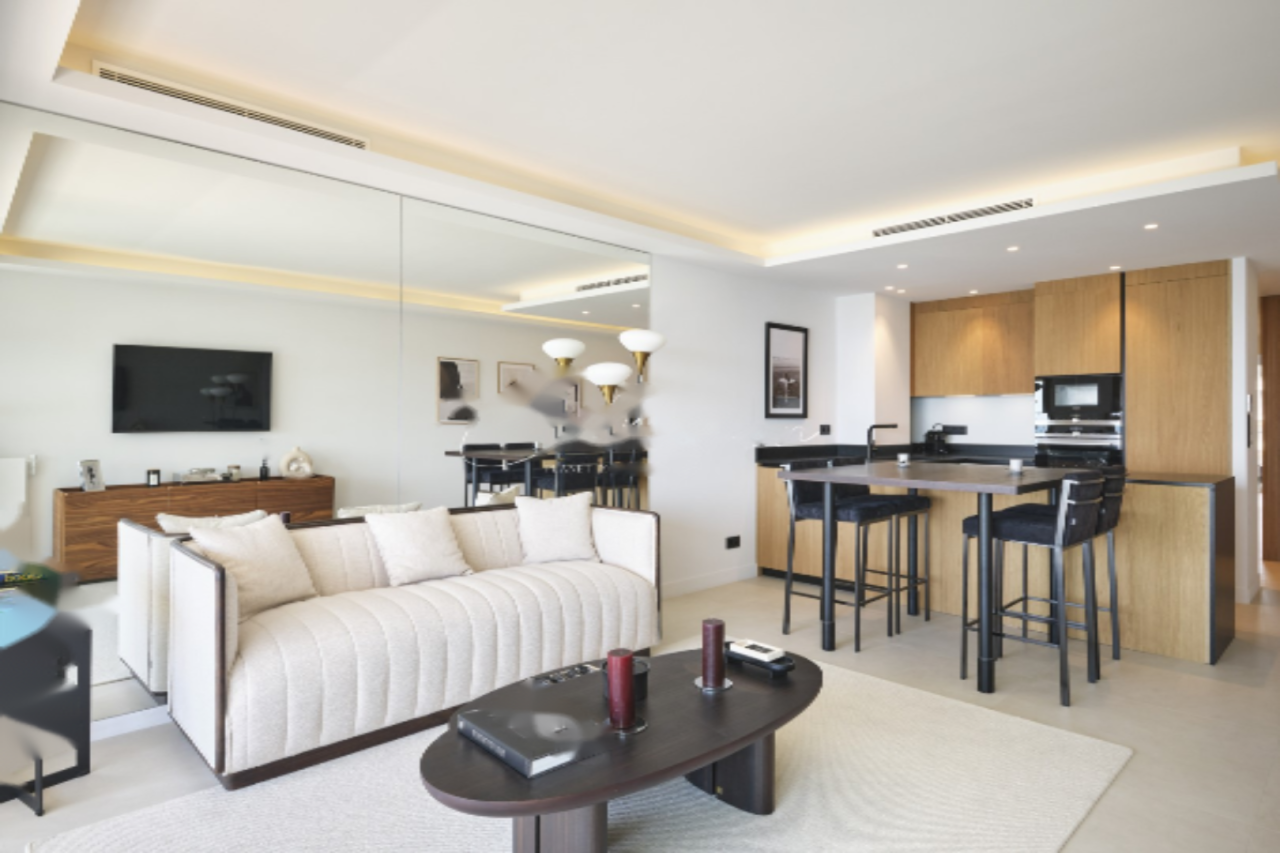 Квартира в Каннах, Франция, 70 м² - фото 4