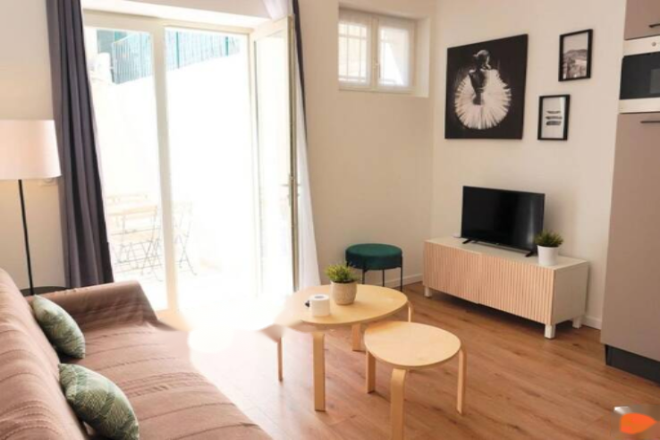 Квартира в Каннах, Франция, 35 м² - фото 2