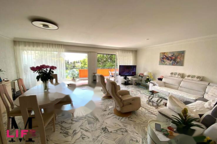 Квартира в Каннах, Франция, 116 м² - фото 2