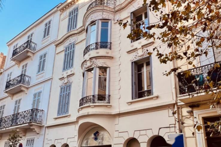 Квартира в Каннах, Франция, 53 м² - фото 2