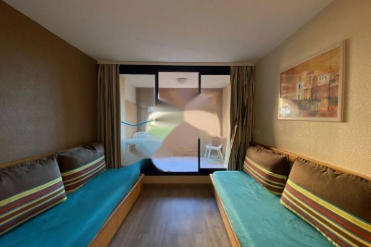 Квартира в Каннах, Франция, 26 м² - фото 2