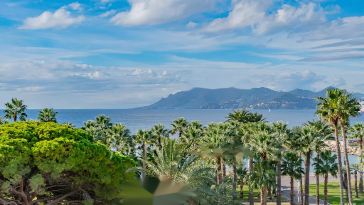 Квартира в Каннах, Франция, 96 м² - фото 4