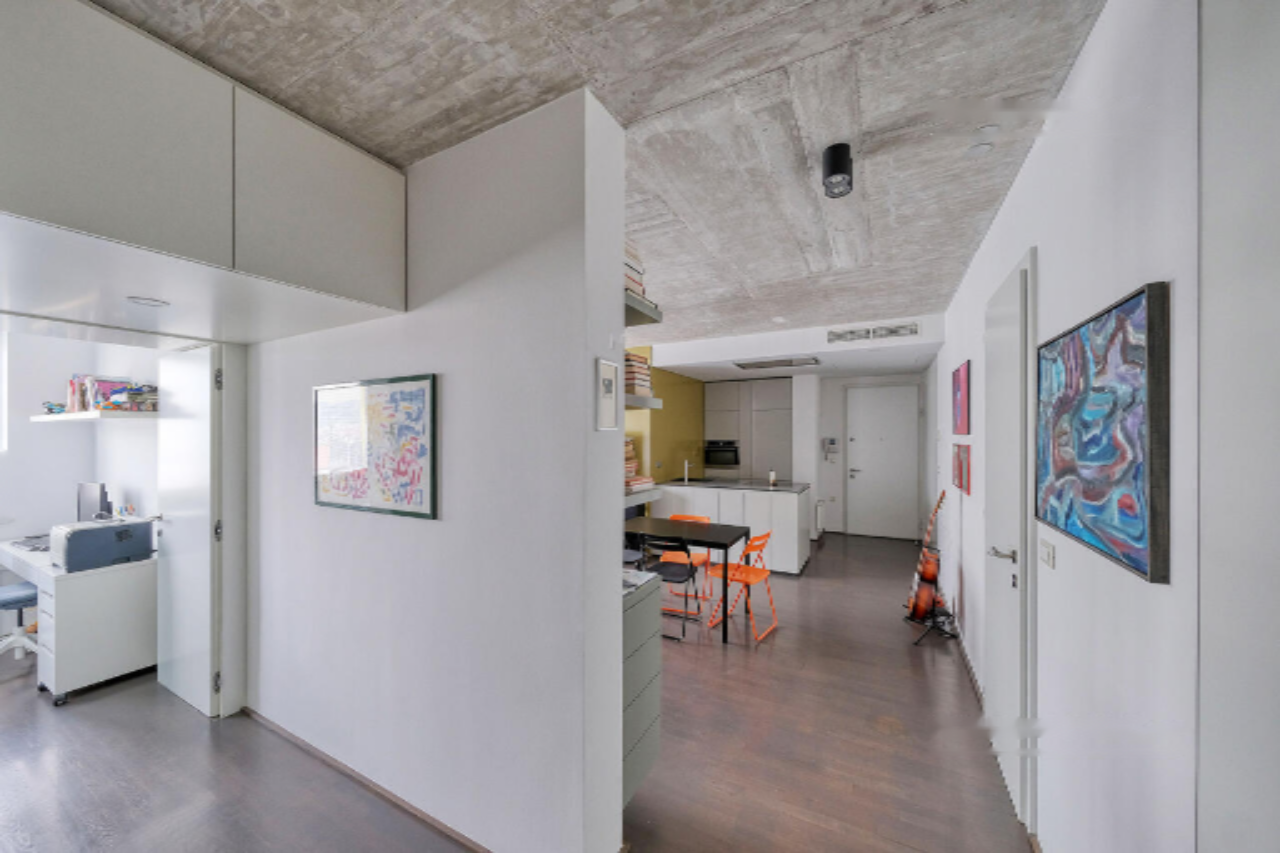 Квартира в Любляне, Словения, 80 м² - фото 4