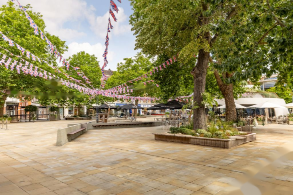 Квартира в Лондоне, Великобритания, 10 м² - фото 4