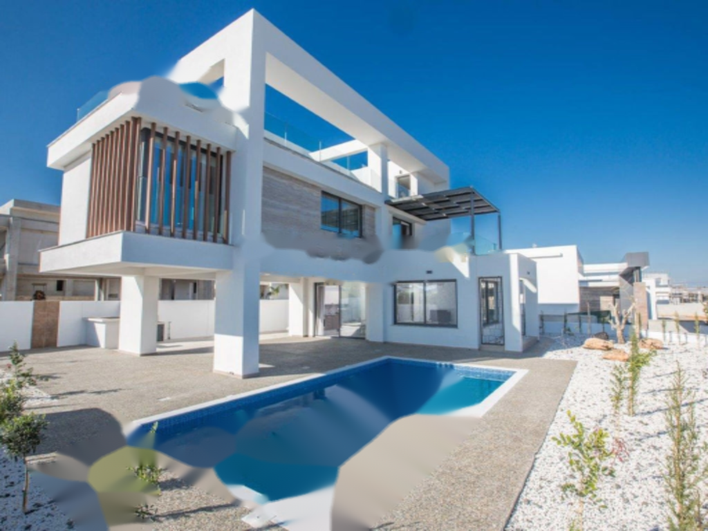 Квартира в Паралимни, Кипр, 206 м² - фото 5