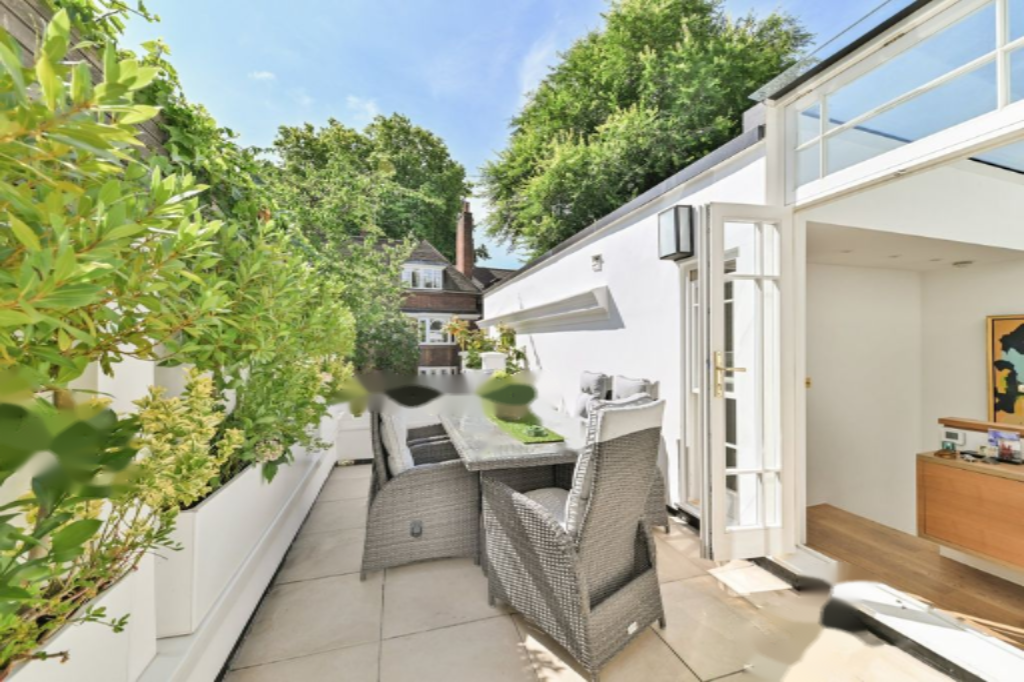 Квартира в Лондоне, Великобритания, 138 м² - фото 6