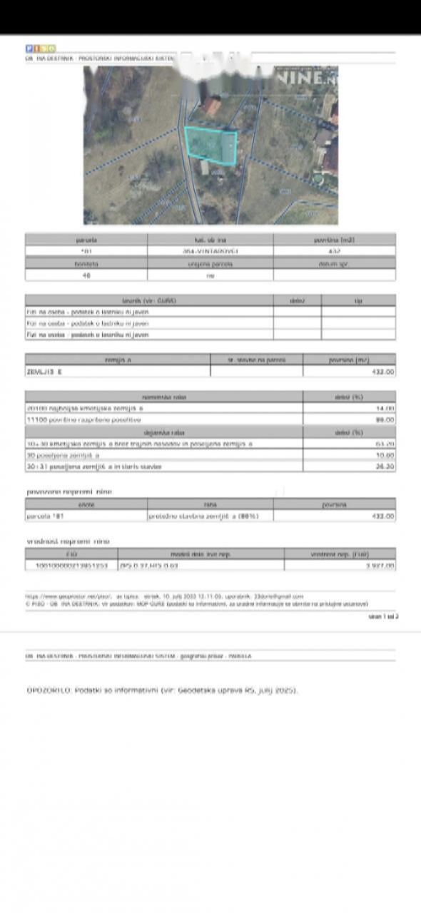 Дом в Птуе, Словения, 79 м² - фото 6