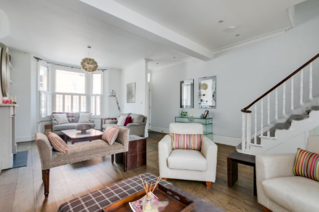 Квартира в Лондоне, Великобритания, 183 м² - фото 6