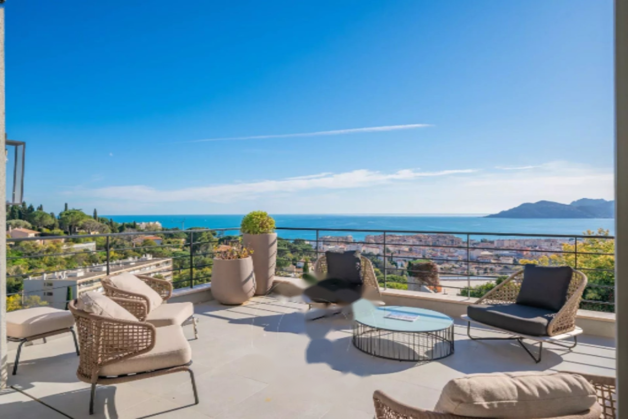 Квартира в Каннах, Франция, 447 м² - фото 7